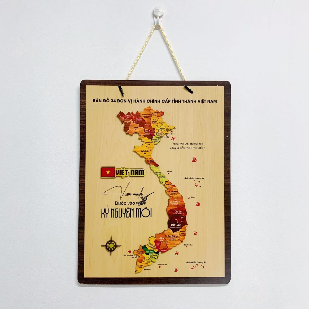 Tranh gỗ là tác phẩm nghệ thuật được tạo ra bởi công nghệ in hiện đại