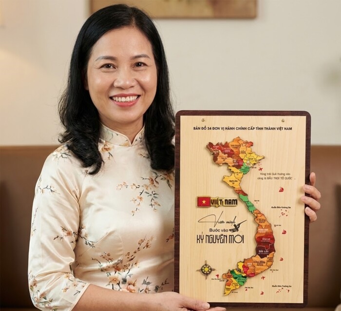 GK STORE - Gìn giữ giá trị bản sắc dân tộc Việt Nam qua từng đường nét chạm khắc 