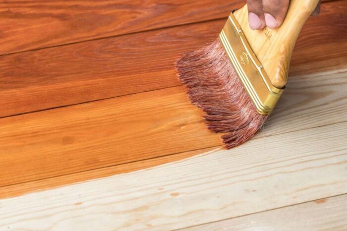 Chất liệu gỗ tuyển chọn, được xử lý kỹ lưỡng để đảm bảo độ bền và vẻ đẹp trường tồn theo thời gian (Nguồn: Internet)