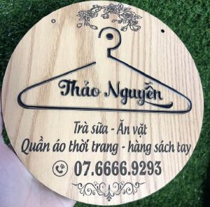 Khắc laser gỗ đẹp