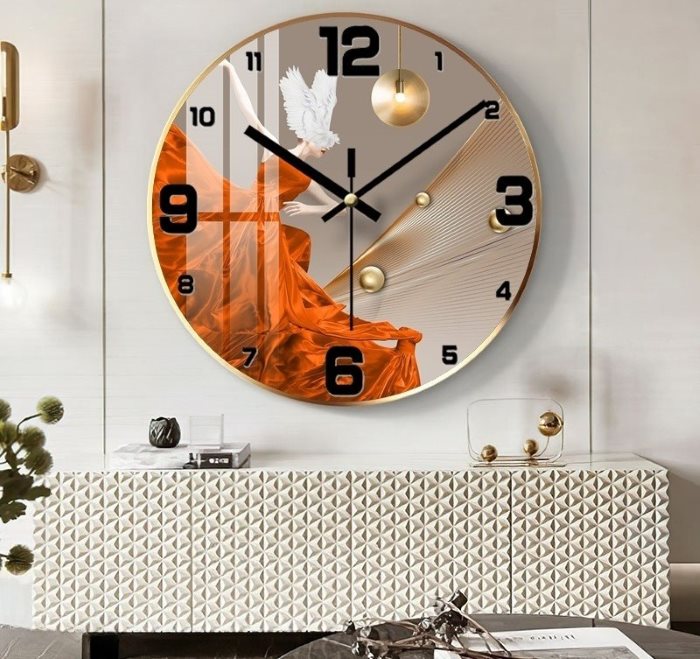 Thiết kế tráng gương tinh tế giúp phản chiếu ánh sáng, tạo điểm nhấn sang trọng cho không gian hiện đại (Nguồn: Internet)