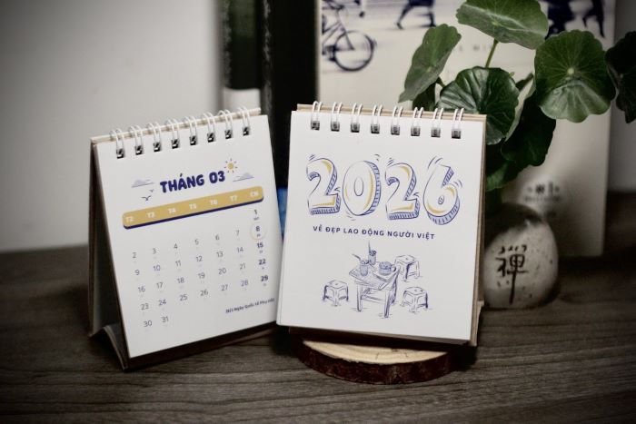 Thiết kế nhỏ gọn, tiện lợi cho bàn làm việc – lựa chọn quà tặng doanh nghiệp phổ biến nhất hiện nay (Nguồn: Internet)